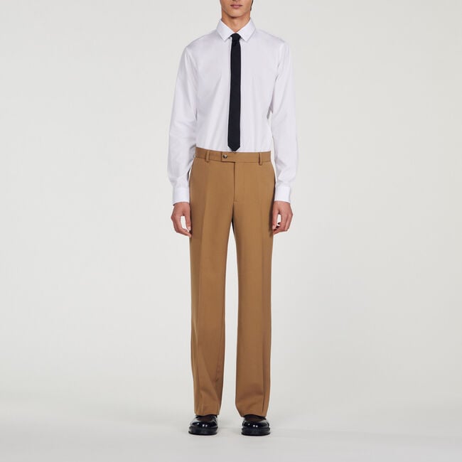Pantalon de costume