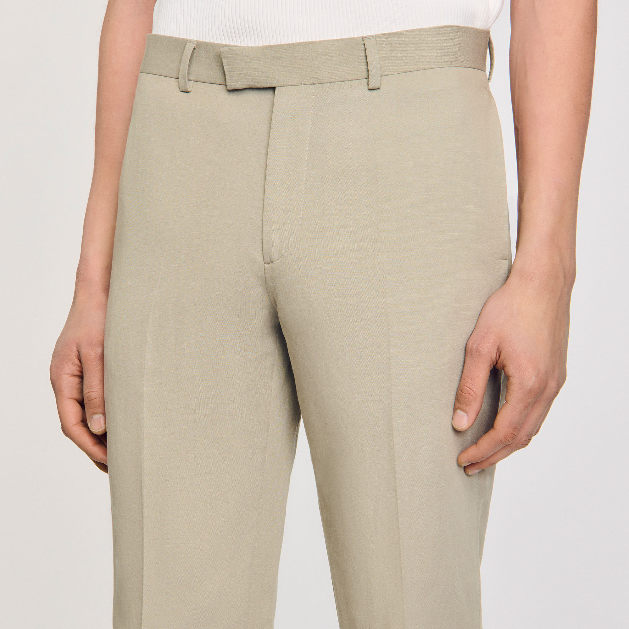 Pantalon de costume 