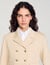 Veste courte à boutons 