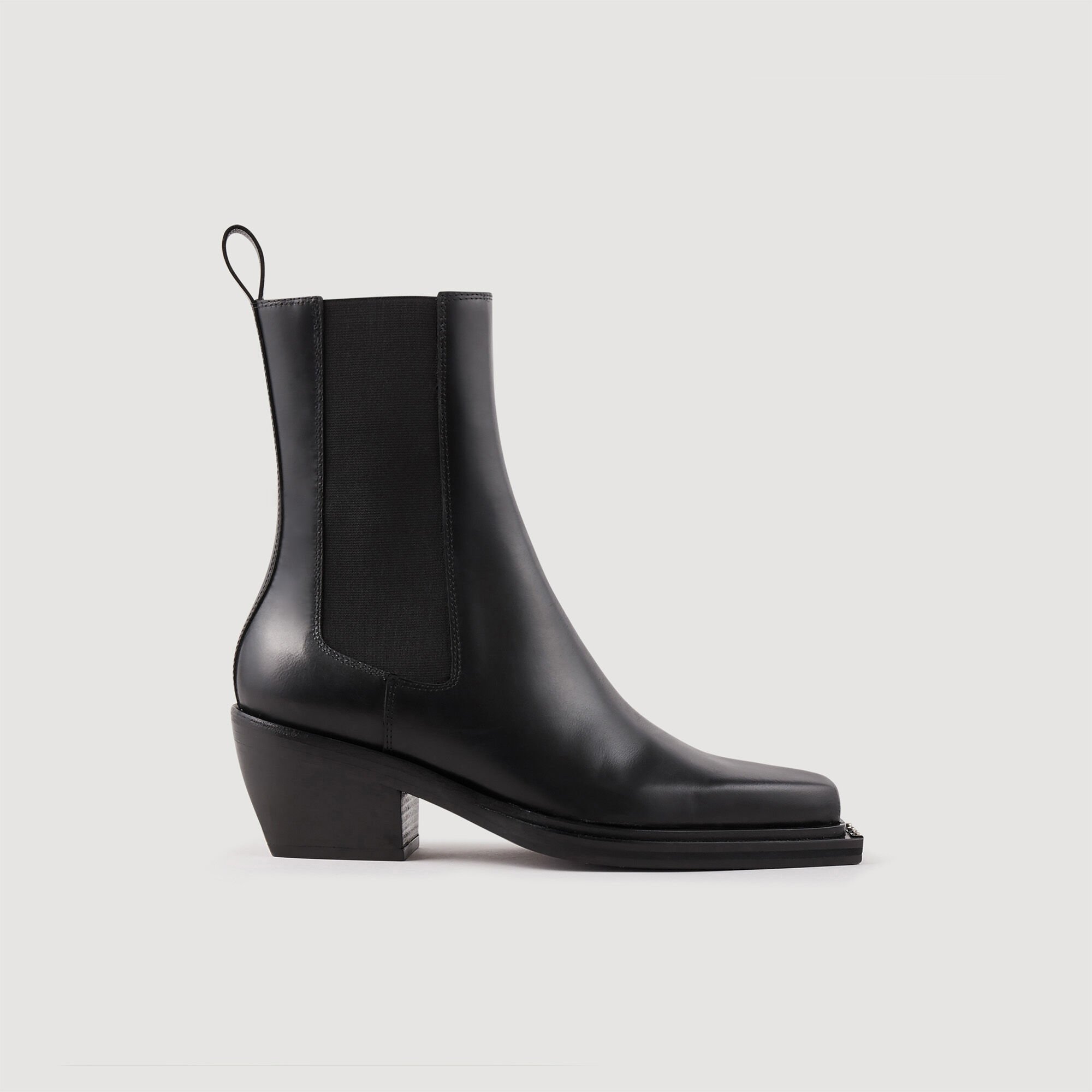Bottines femme sandro outlet