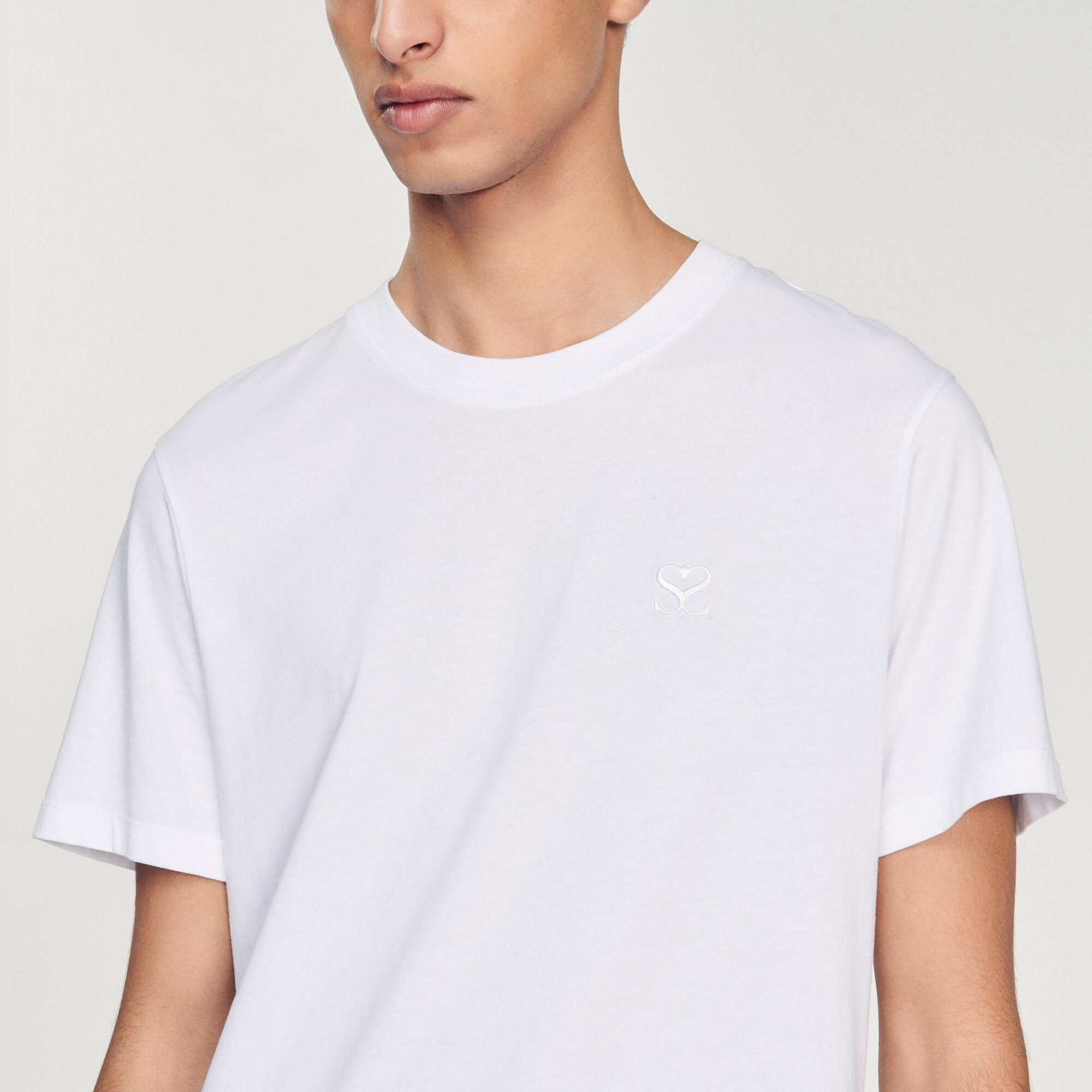 T-shirt en coton