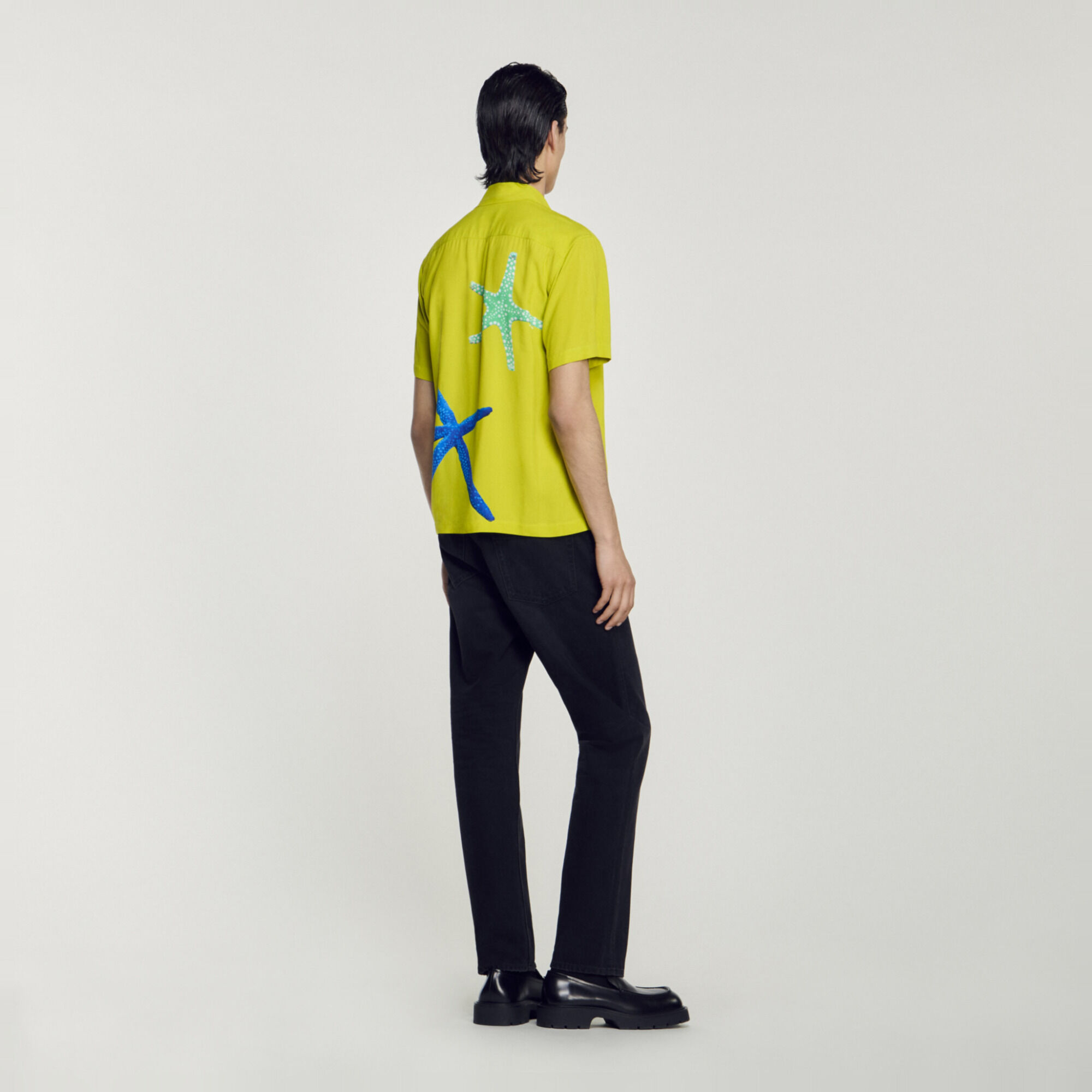 Chemise étoiles de mer
