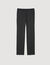 Pantalon en laine à carreaux