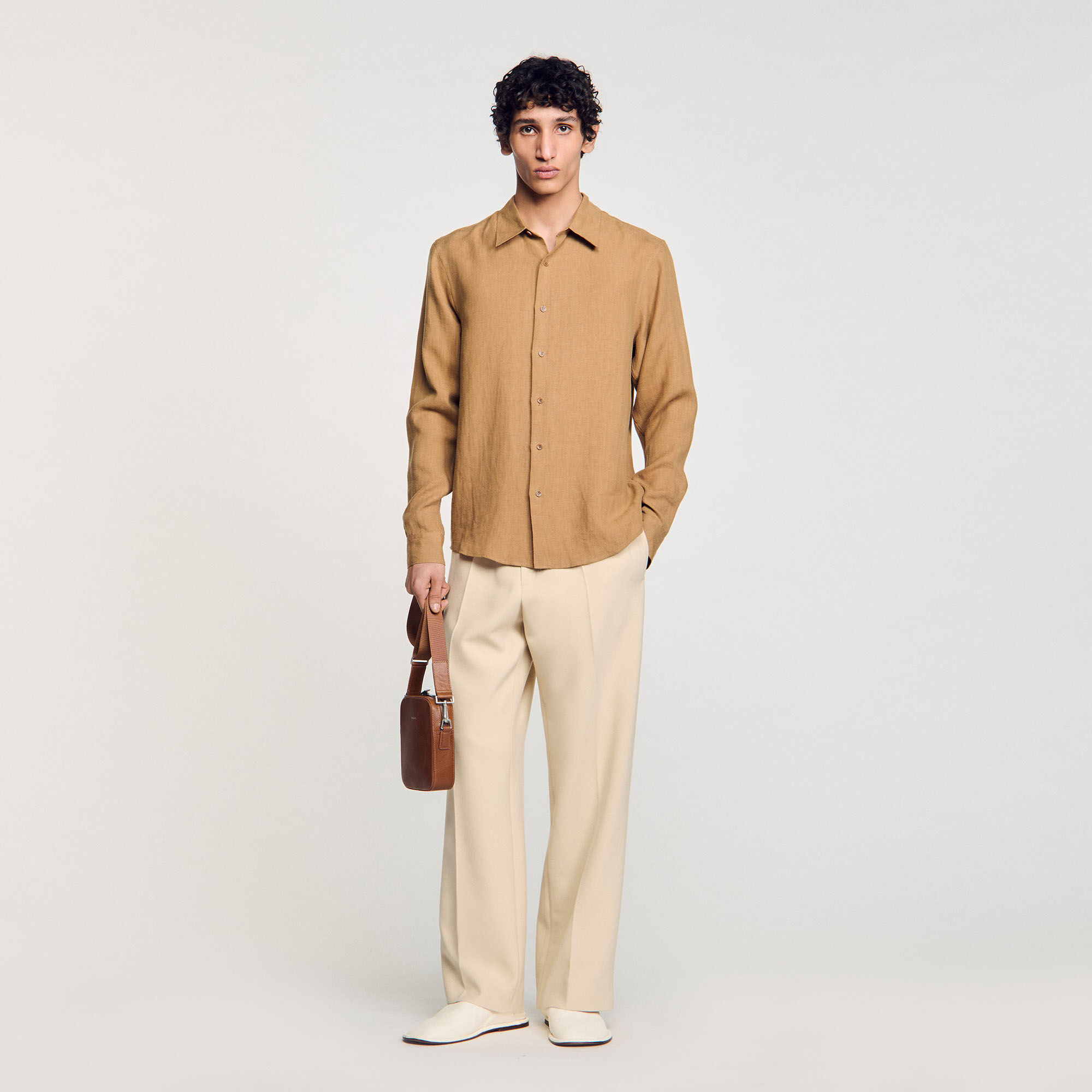 Chemise en lin