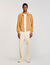 Blouson en croute de cuir