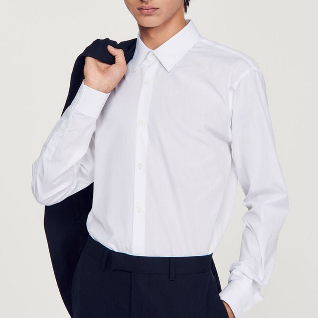 Chemise en coton