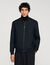 Blouson teddy en laine