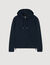 Blouson zippé à capuche
