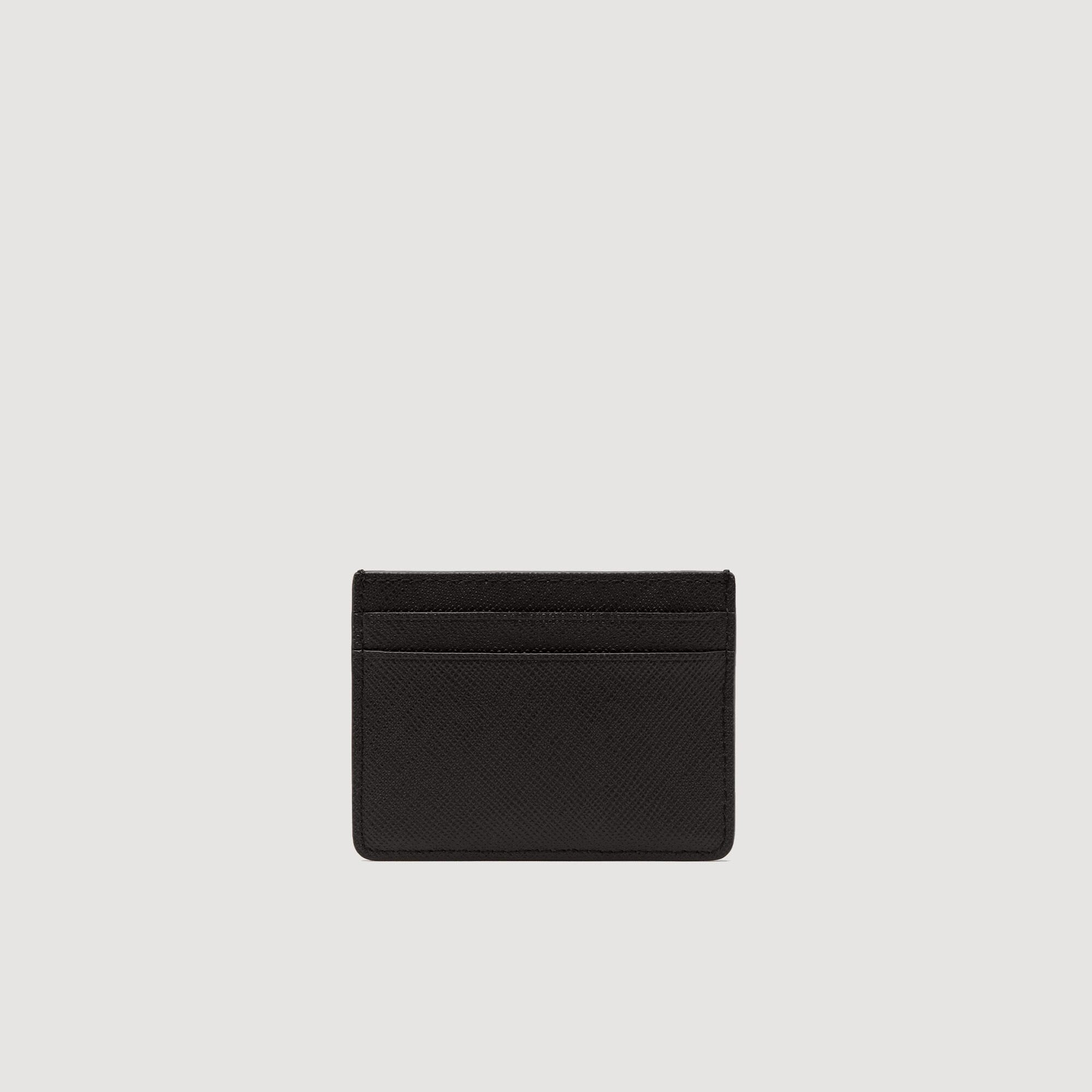 Porte-cartes en cuir reconstitué