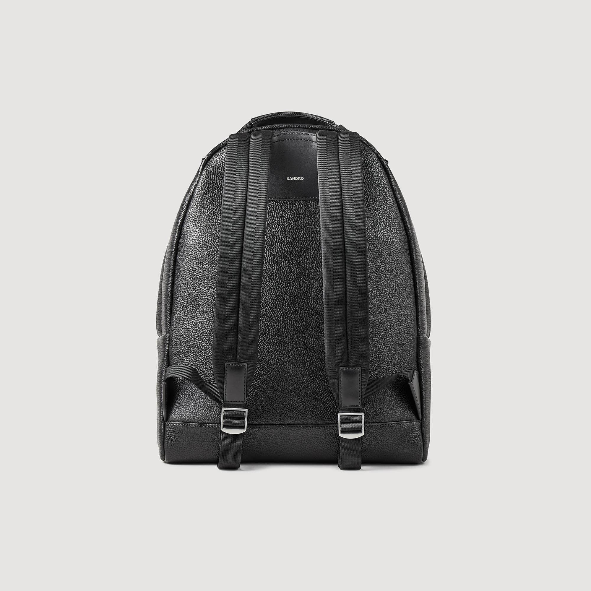 Sac à dos en toile enduite