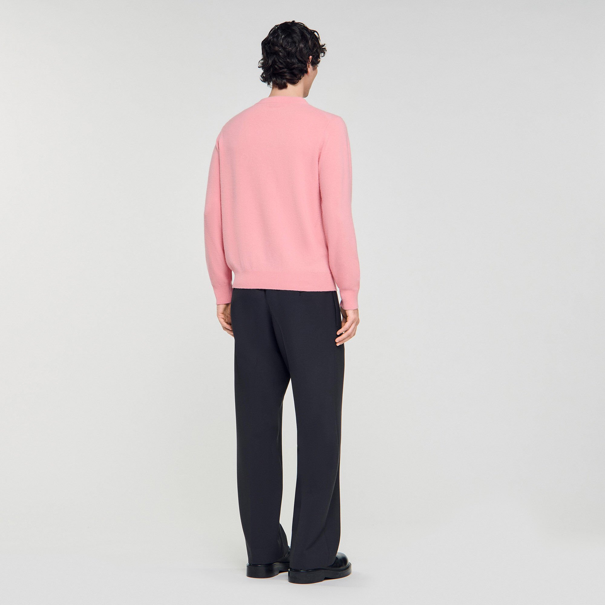 Pull en cachemire