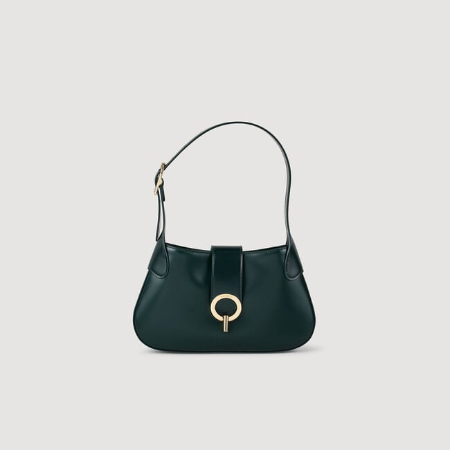 Sac Janet en cuir lisse