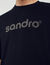 T-shirt oversize à logo