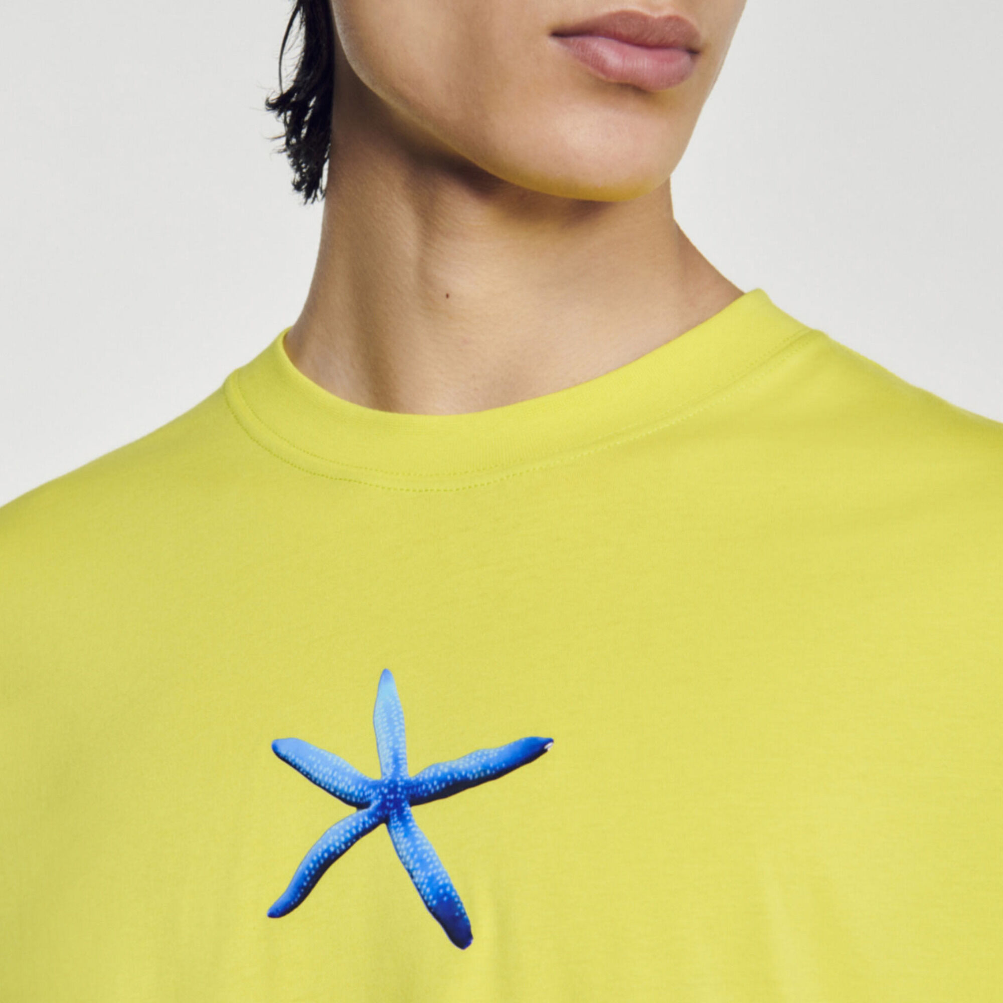 Tee-shirt étoile de mer