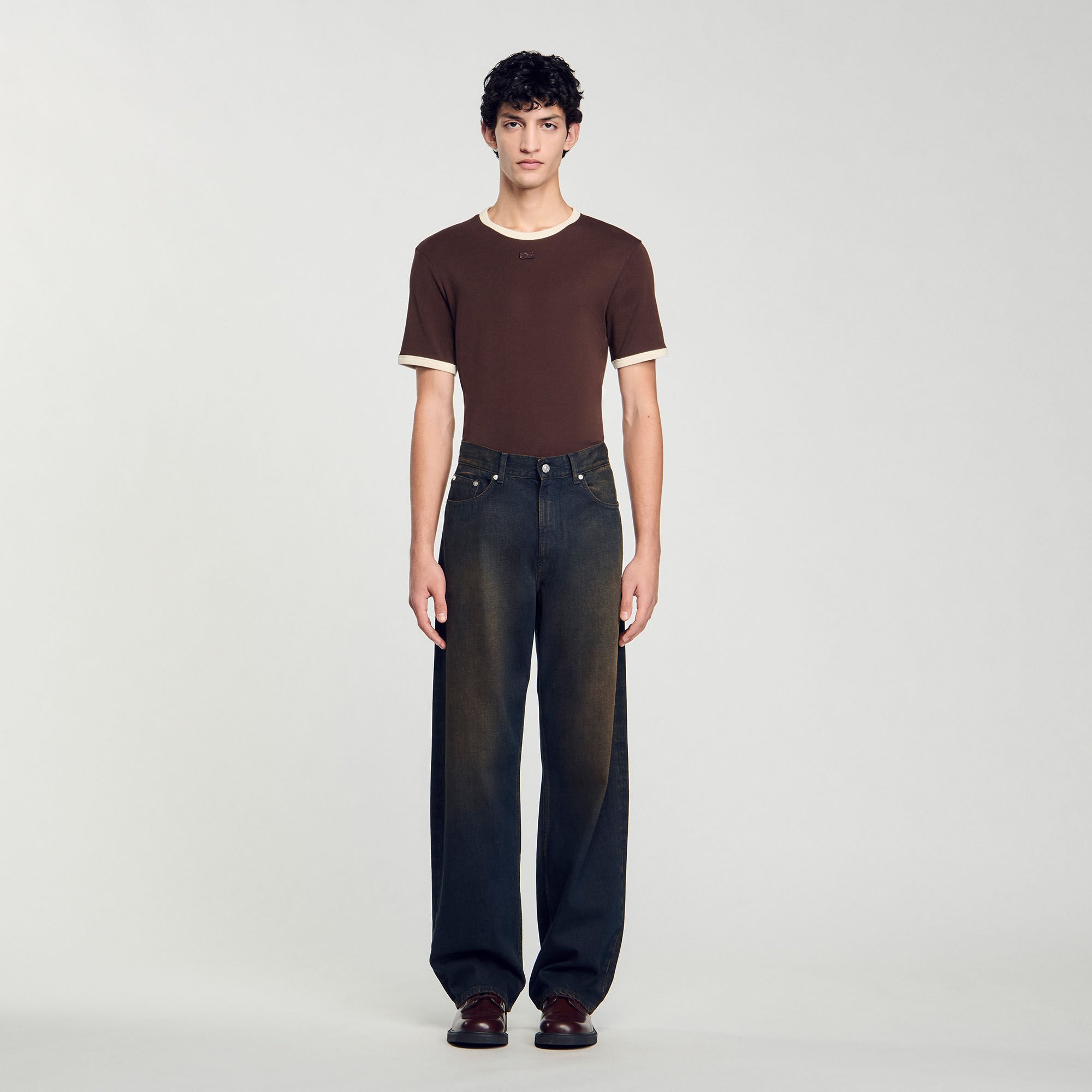 Jean baggy 