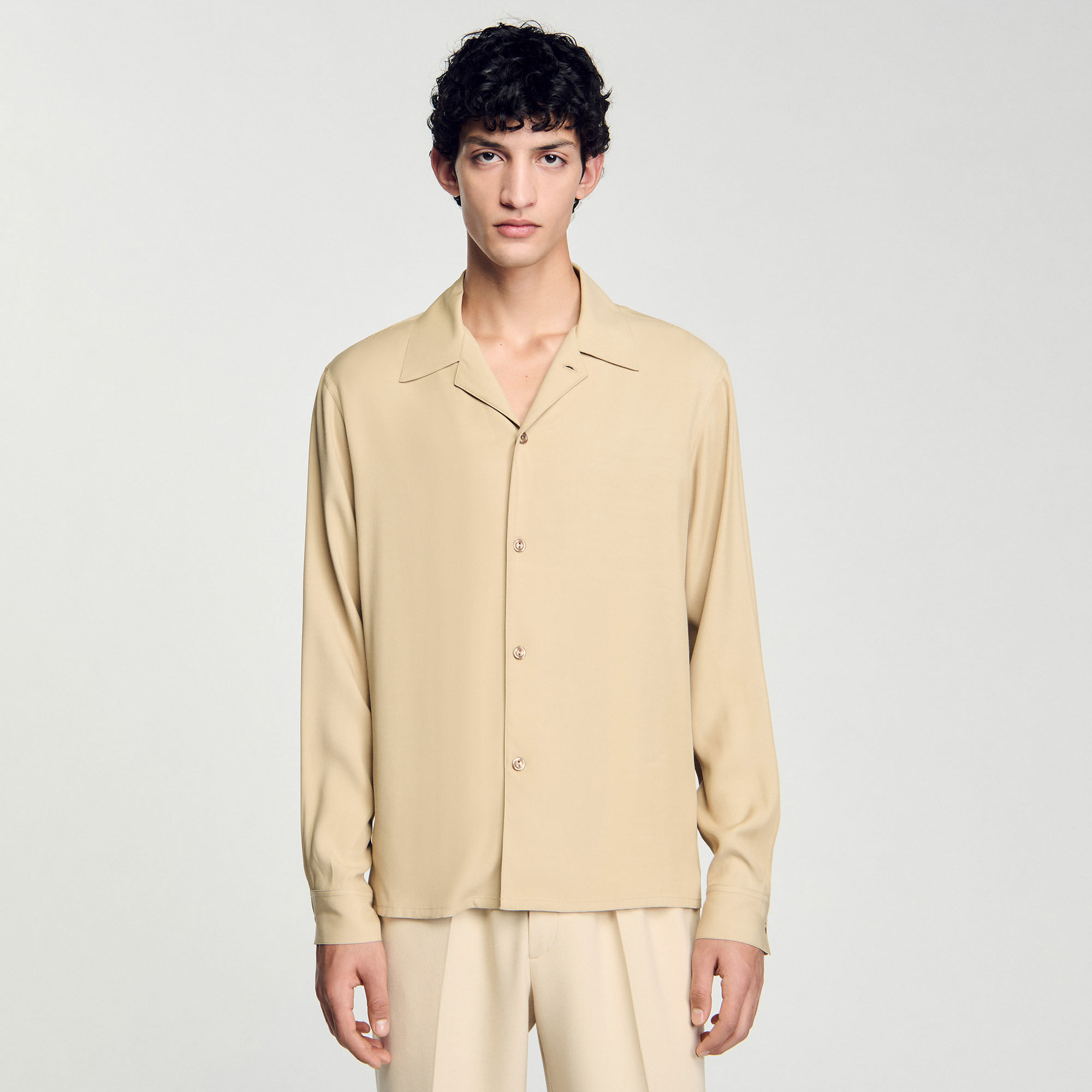 Chemise fluide