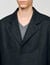 Manteau en drap de laine