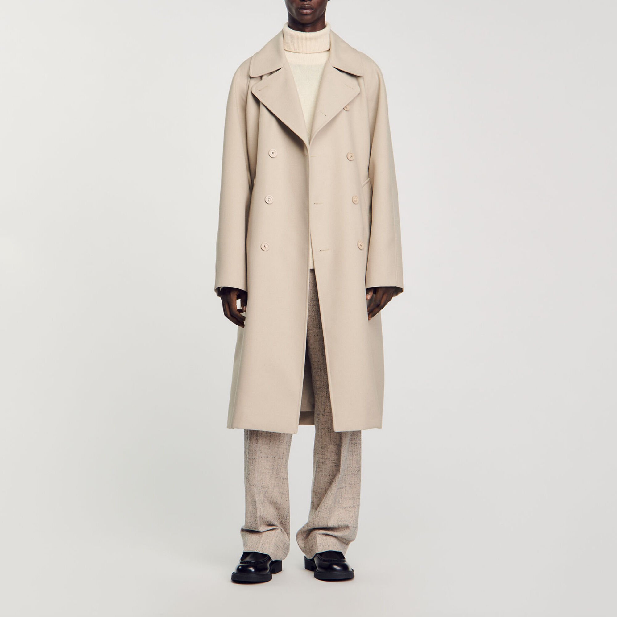 Trench long