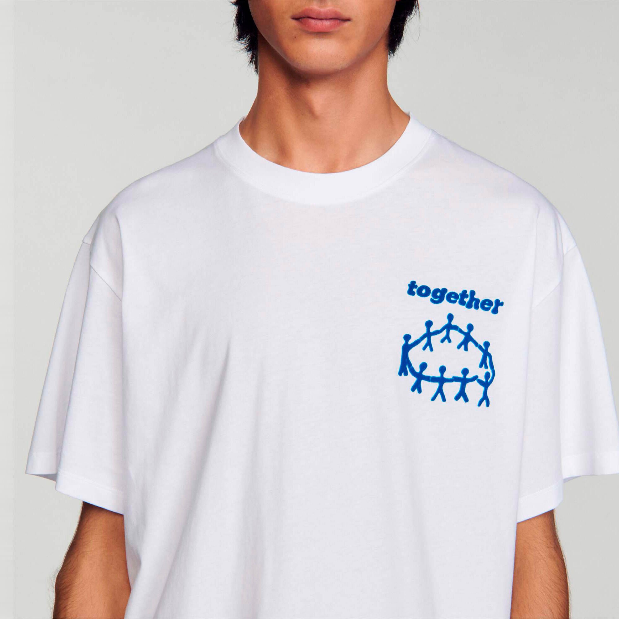 Tee-shirt Together