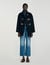Manteau caban oversize