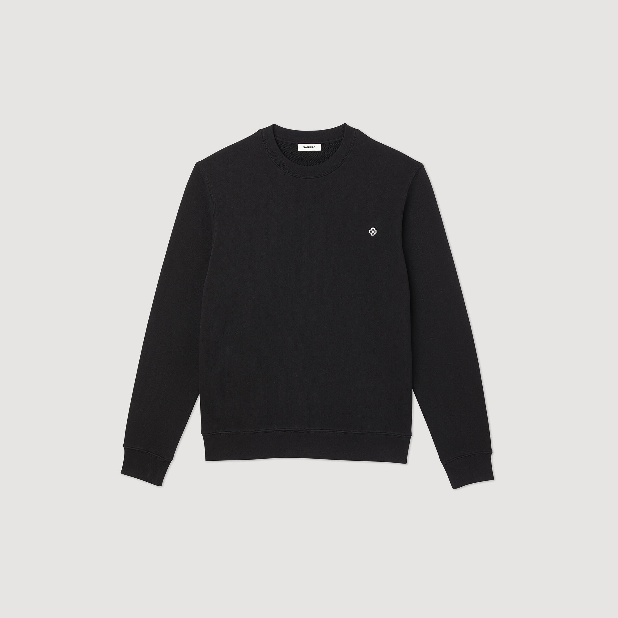 Sweatshirt Square Cross