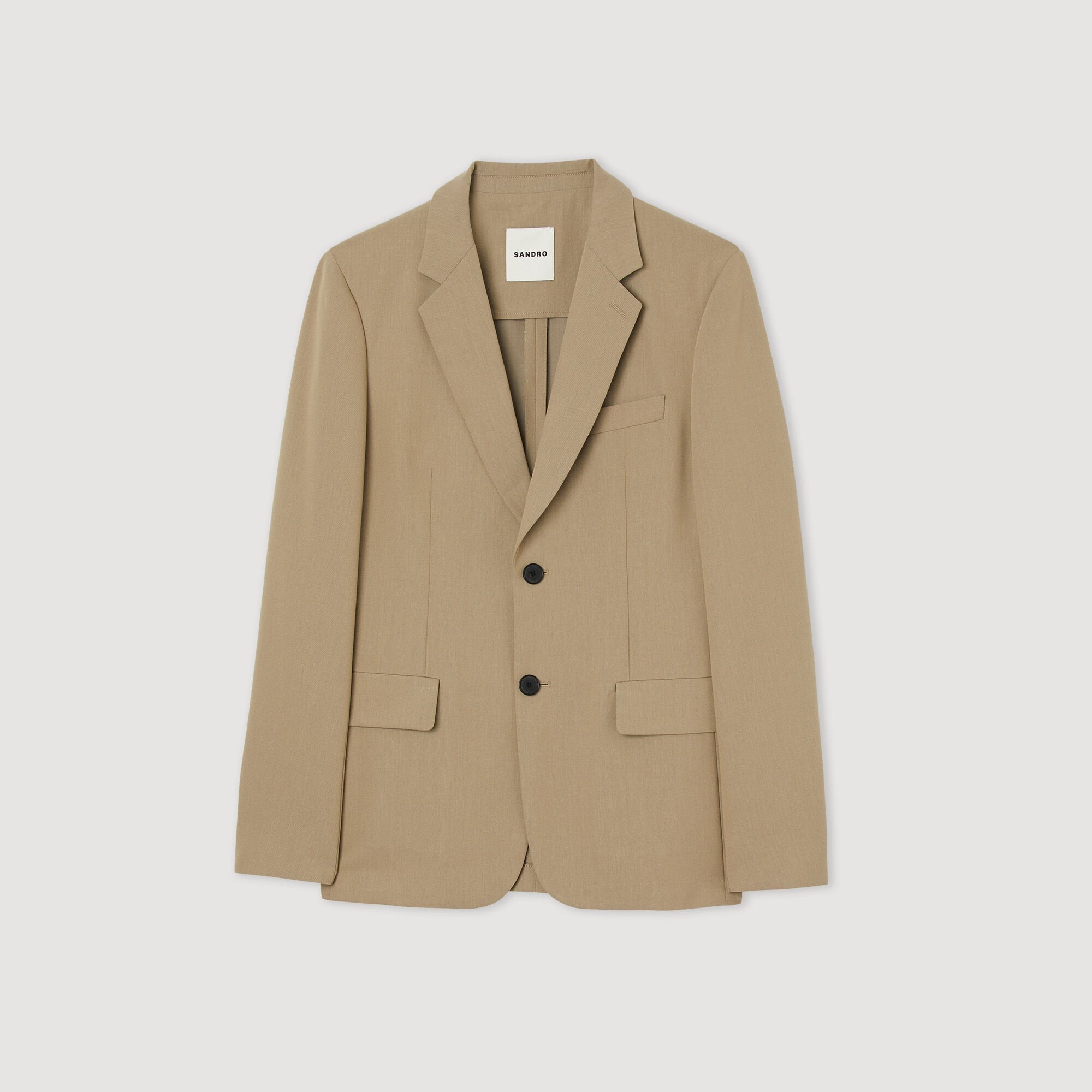 Veste de costume