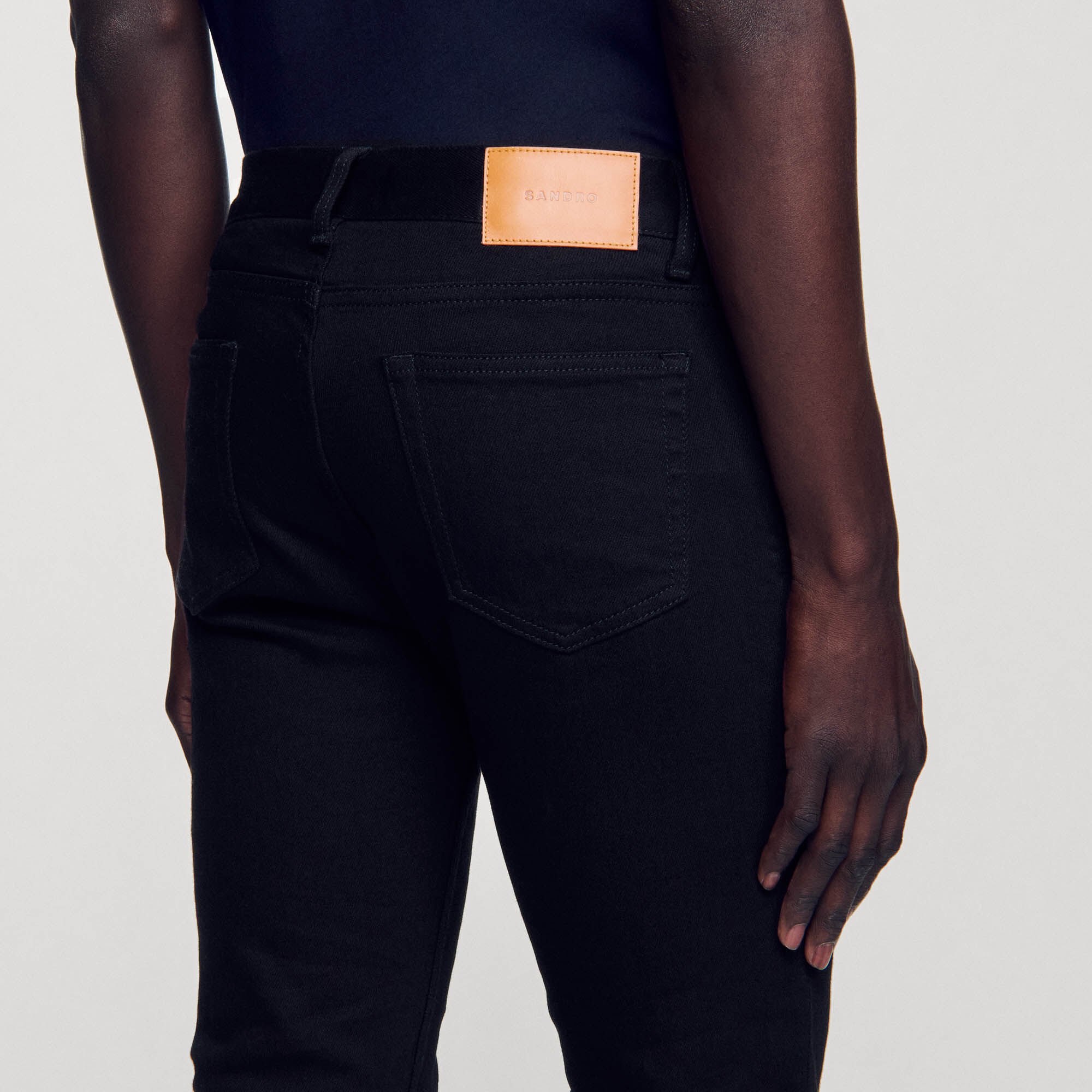 Jean slim