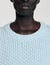 Pull laine point nid d'abeille