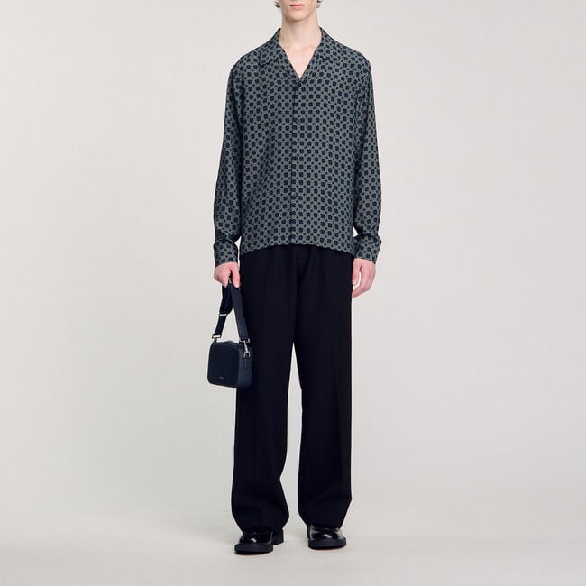Chemise fluide