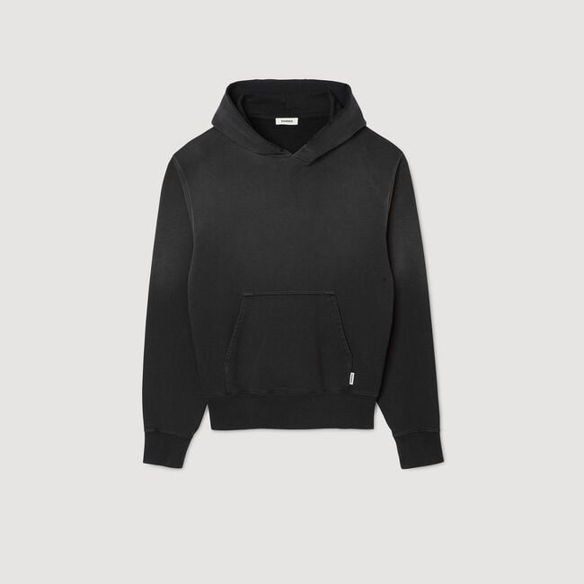 Sweatshirt oversize