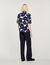 Chemise imprimé fleurs