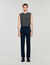 Pantalon de costume  large