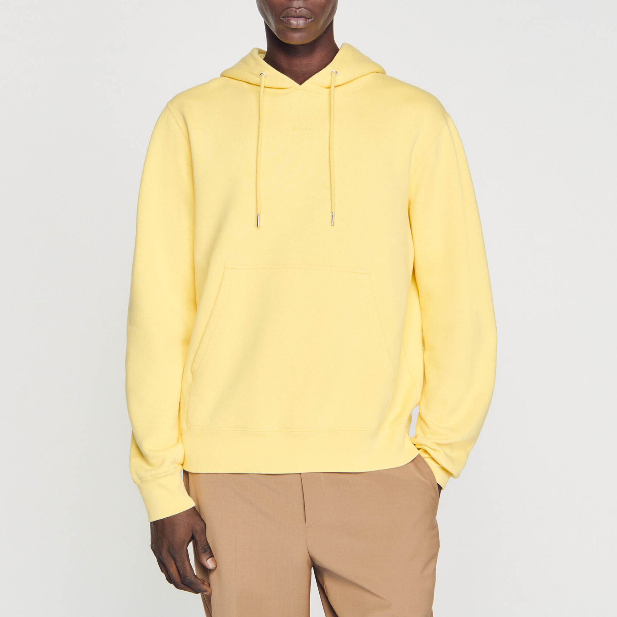 Sweatshirt Homme en coton biologique