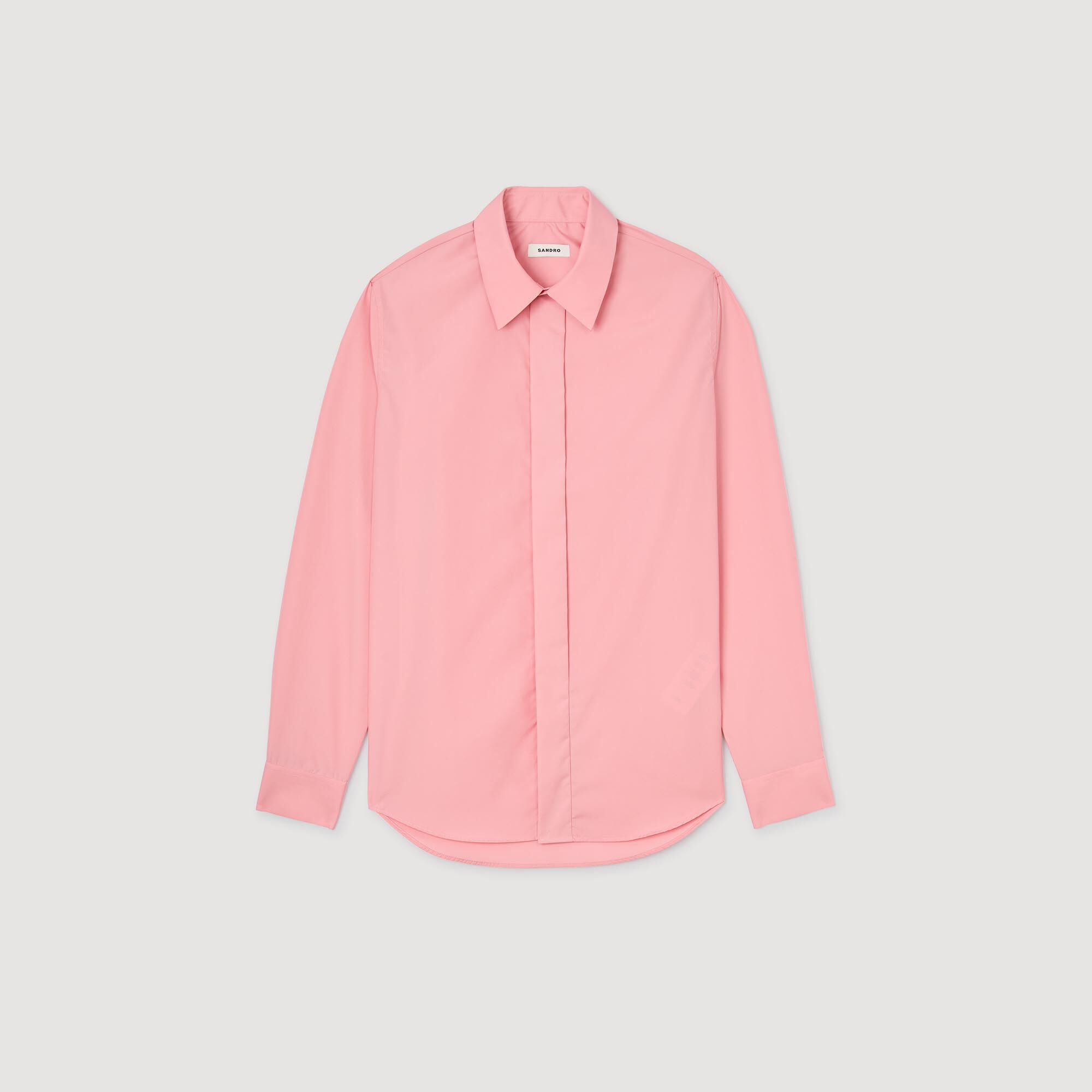 Chemise en coton 