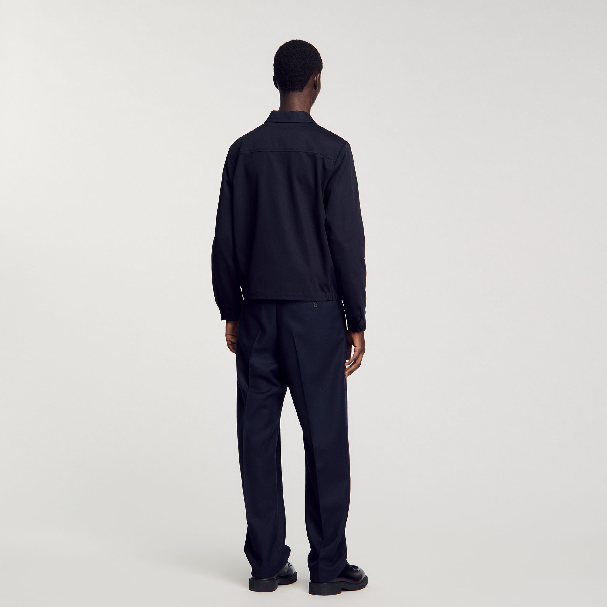Blouson en coton