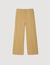 Pantalon large en coton