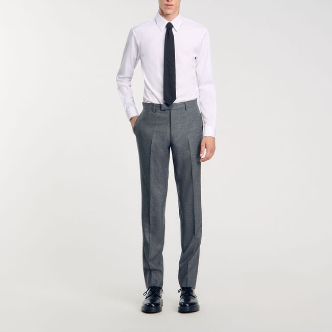 Pantalon de costume