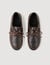 Mocassins en cuir 