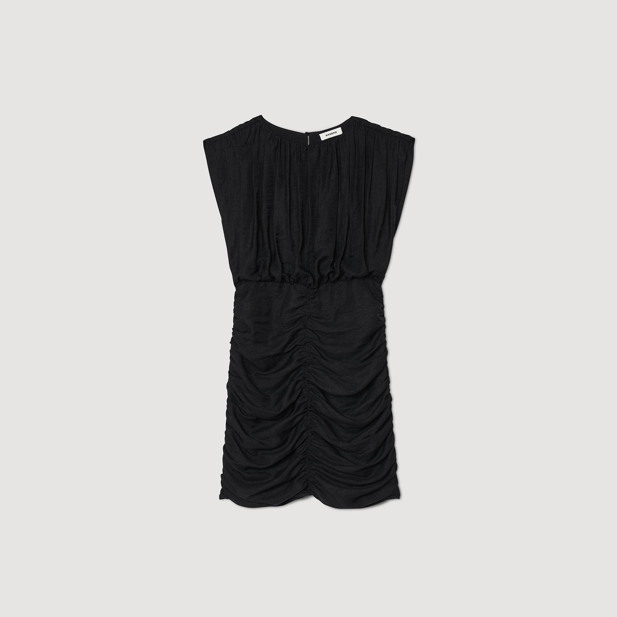 Robes habillees pour femme Sandro Paris