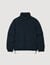 Doudoune capuche col montant