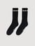 Chaussettes à broderie