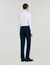 Pantalon de costume en laine