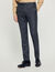 Pantalon de costume en flanelle