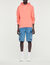 Sweat Hoodie logo rubber