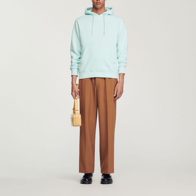 Sweatshirt Homme en coton biologique