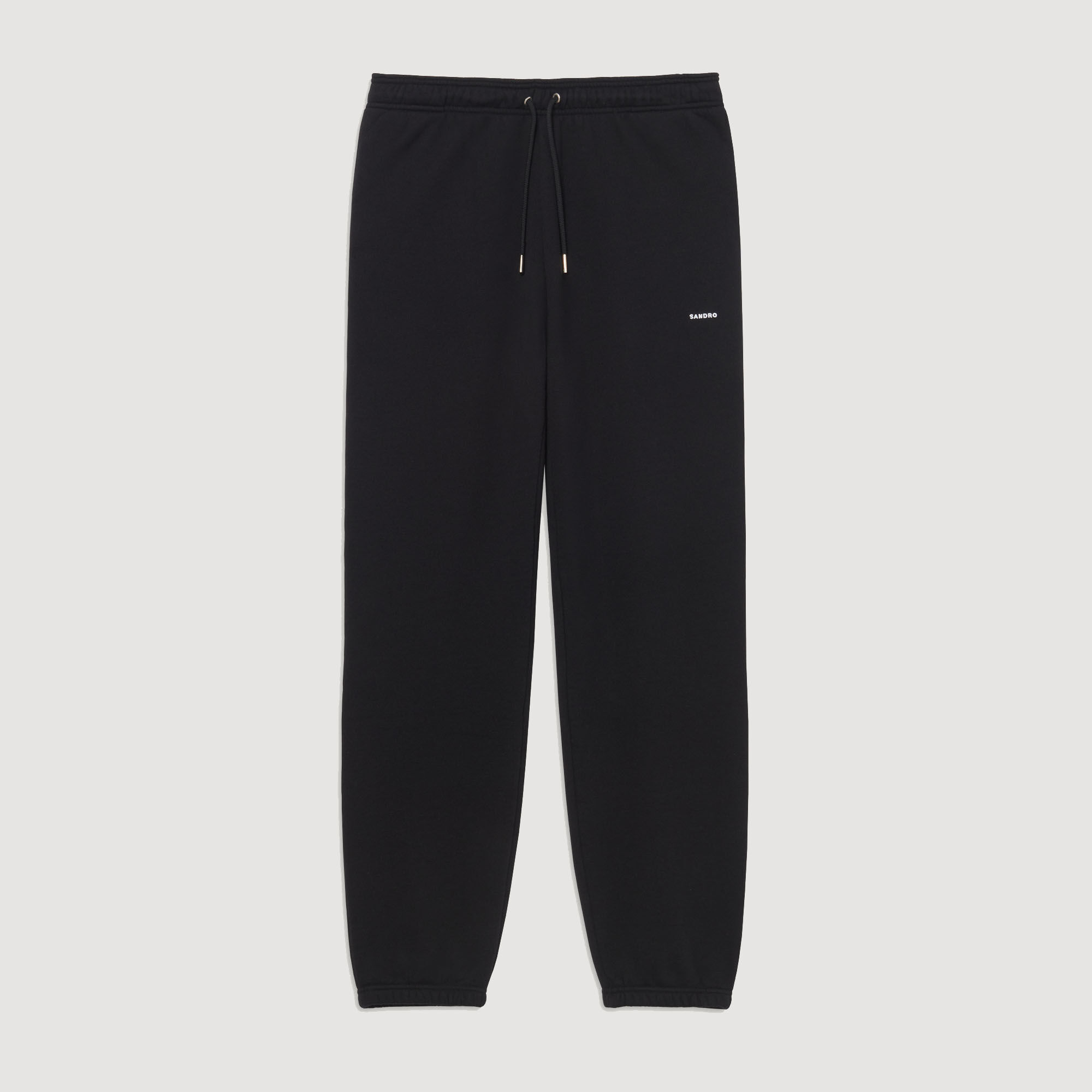 Jogging molletonné brodé