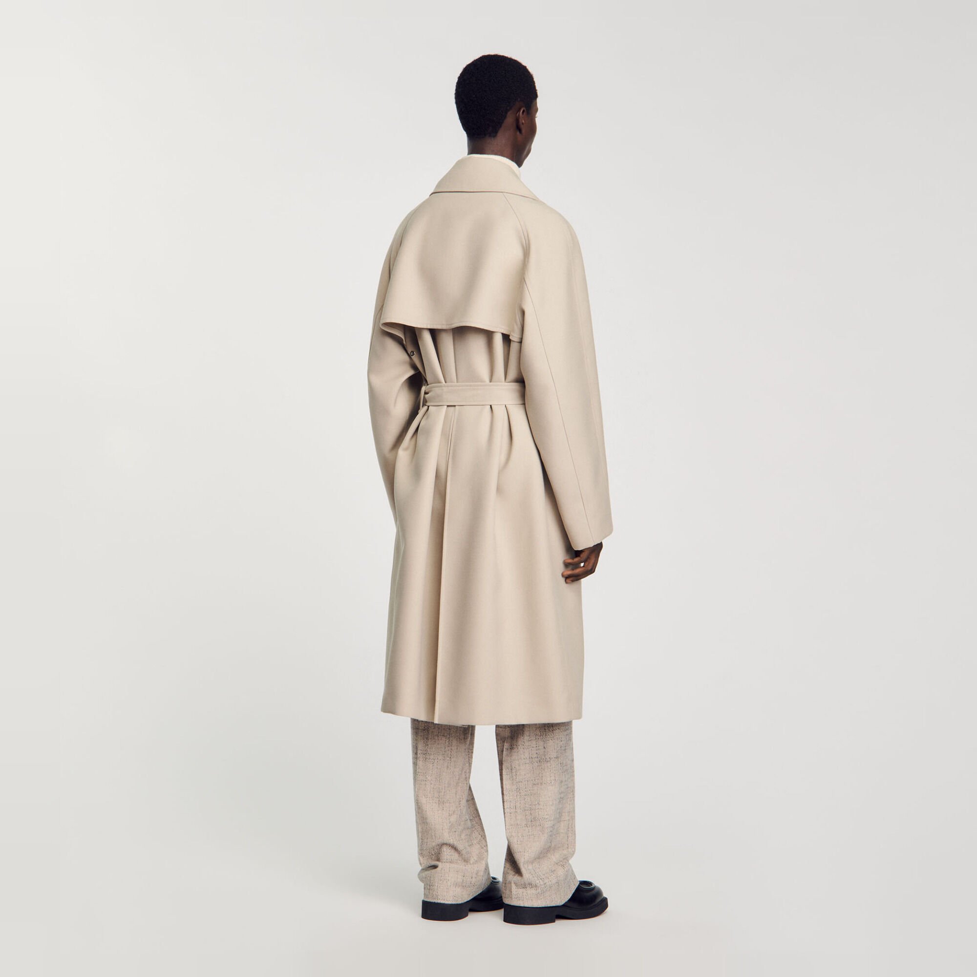 Trench long
