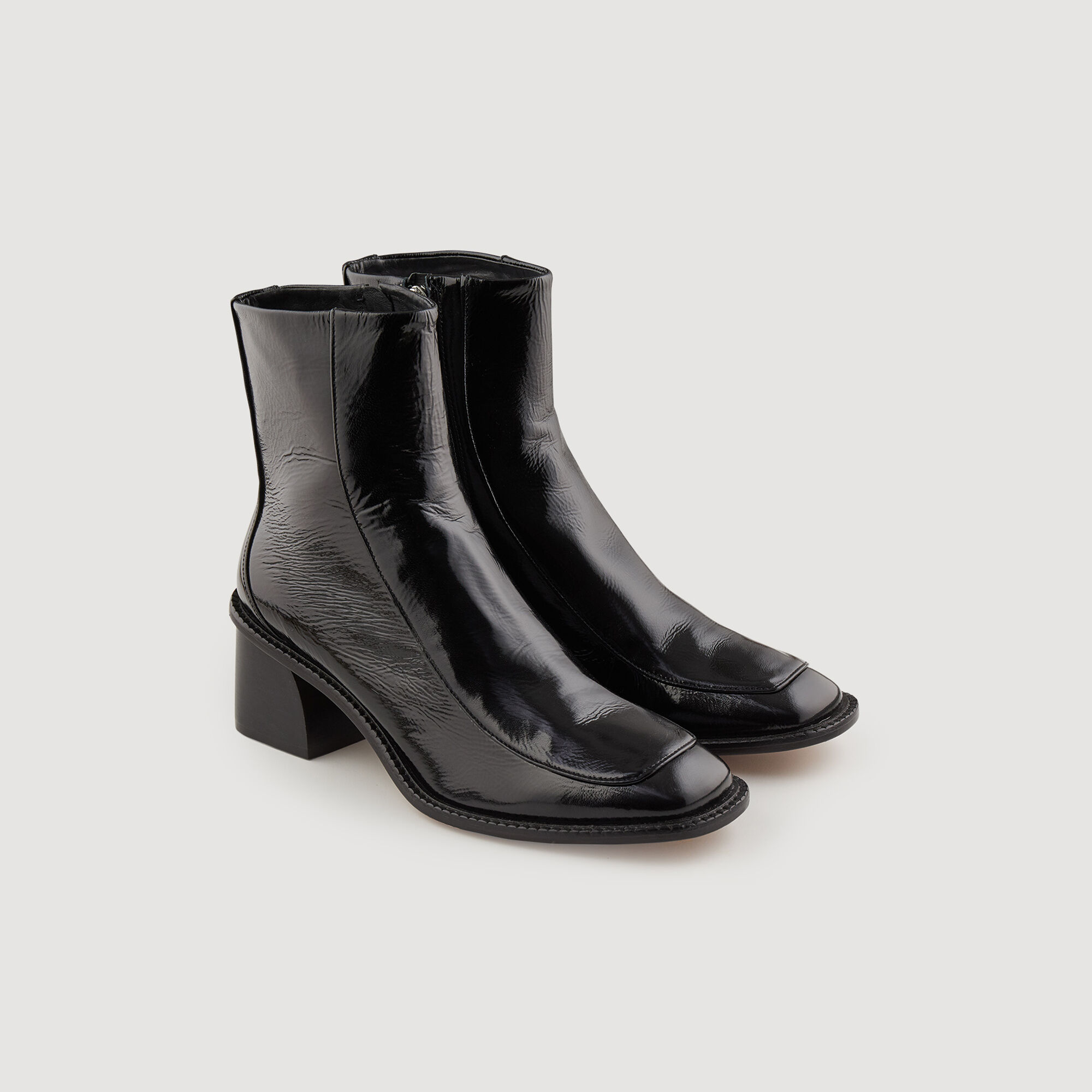 Bottines femme 2025 sandro