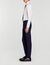 Pantalon de costume en laine vierge