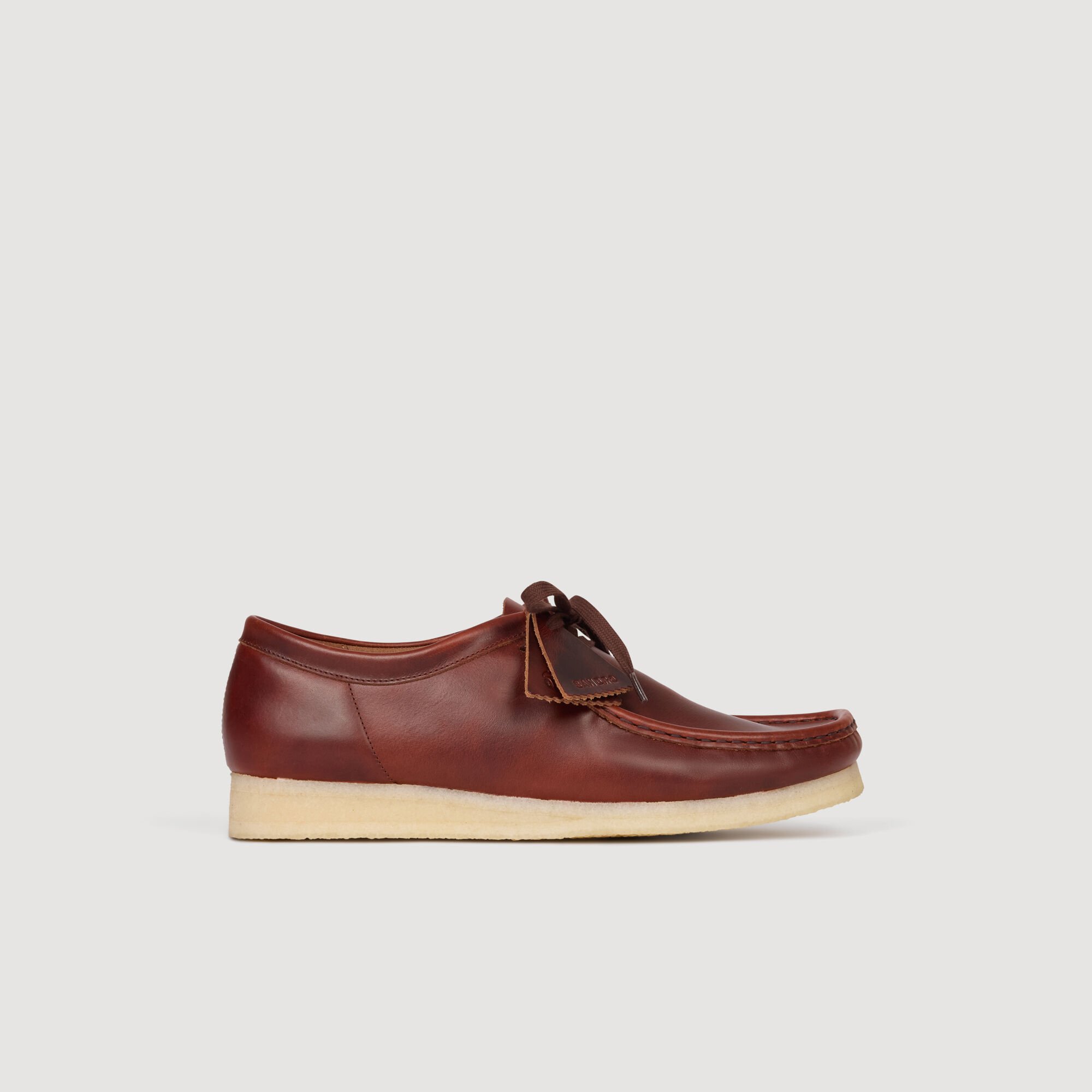 Derbies Wallabee™ en cuir